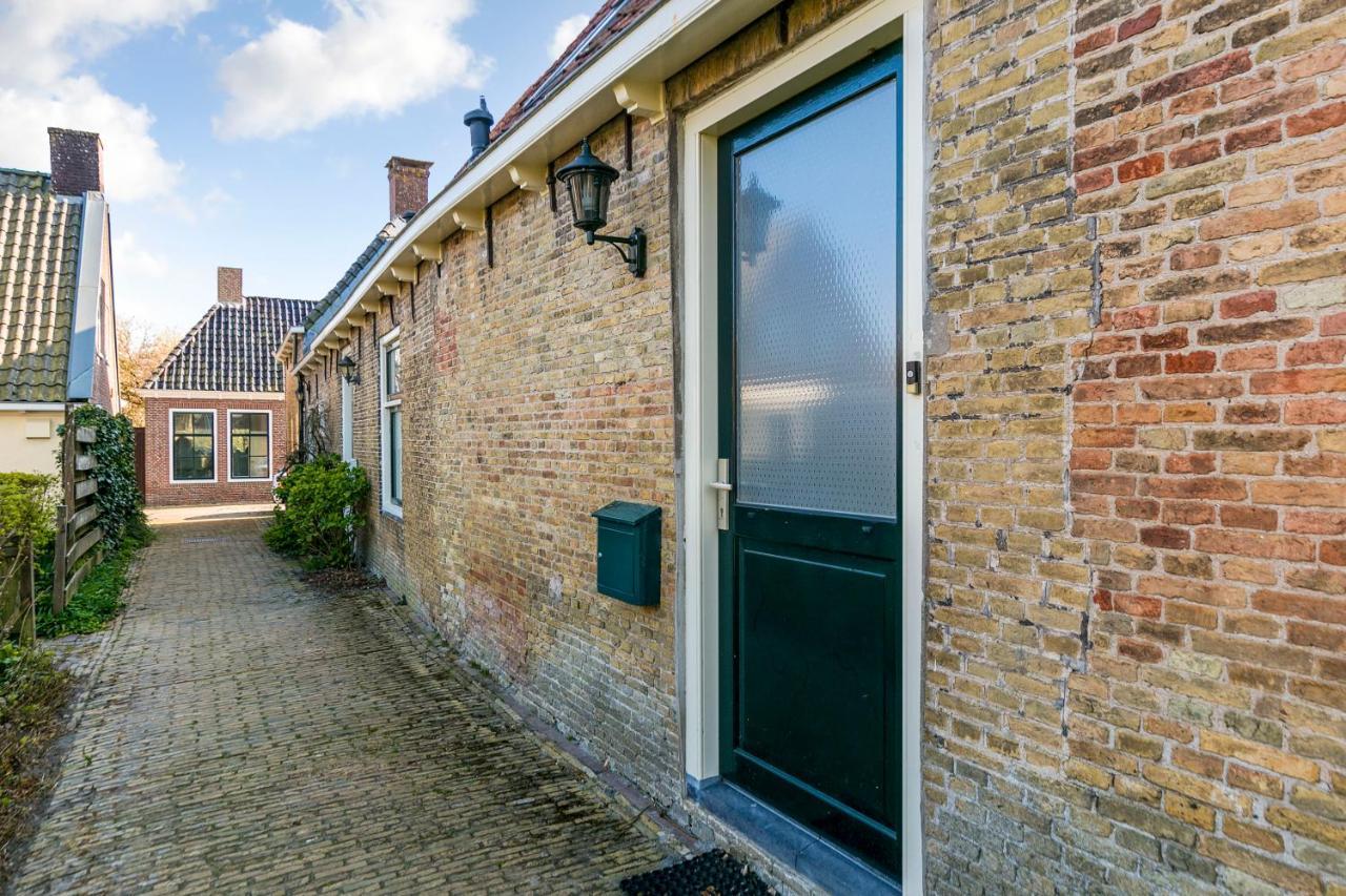 Appartement Torenzicht - Leeuwarden Marssum Luaran gambar