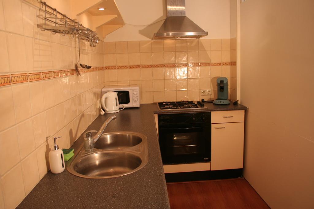 Appartement Torenzicht - Leeuwarden Marssum Luaran gambar