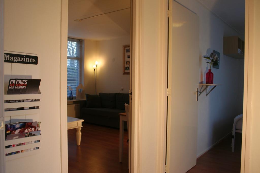 Appartement Torenzicht - Leeuwarden Marssum Luaran gambar
